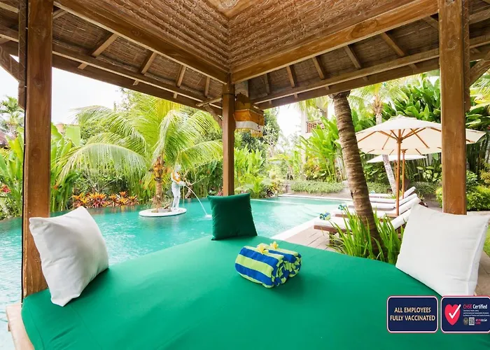 Hotel Alamdini Ubud (Bali)