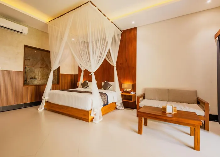 Hotel Alamdini Ubud (Bali)