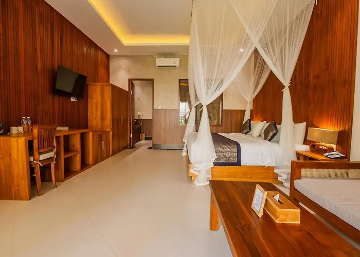 Alamdini 3* Ubud (Bali)