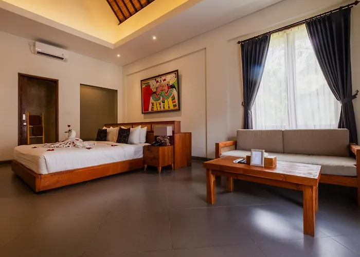 Alamdini Hotel Ubud (Bali)