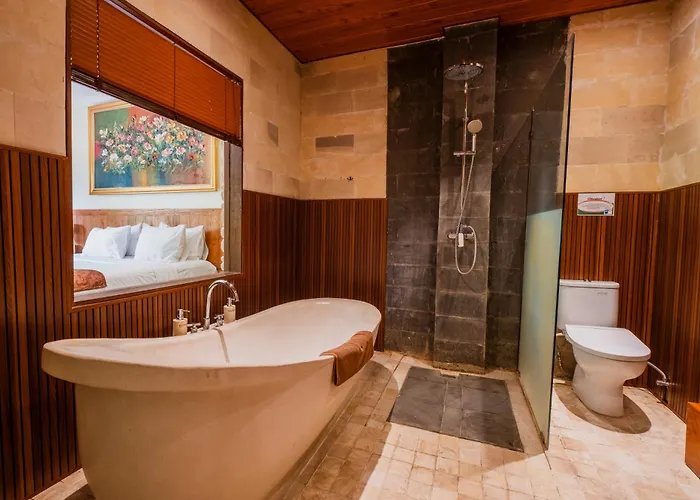 Hotel Alamdini Ubud (Bali)