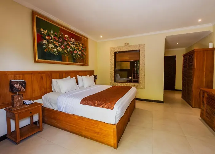 Alamdini Hotel Ubud (Bali)