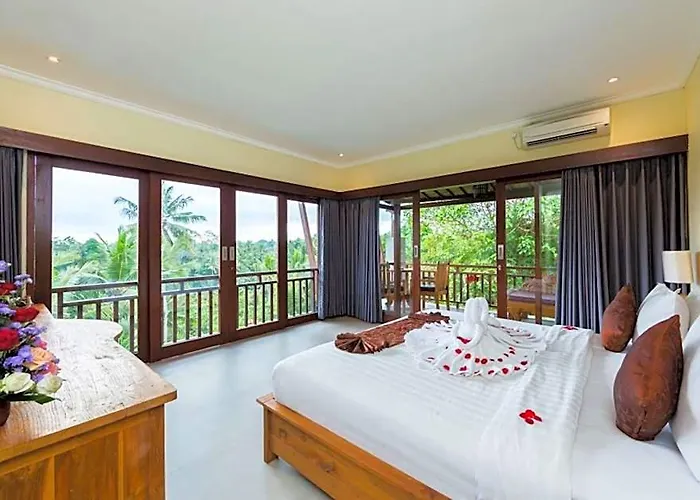 Alamdini 3* Ubud (Bali)