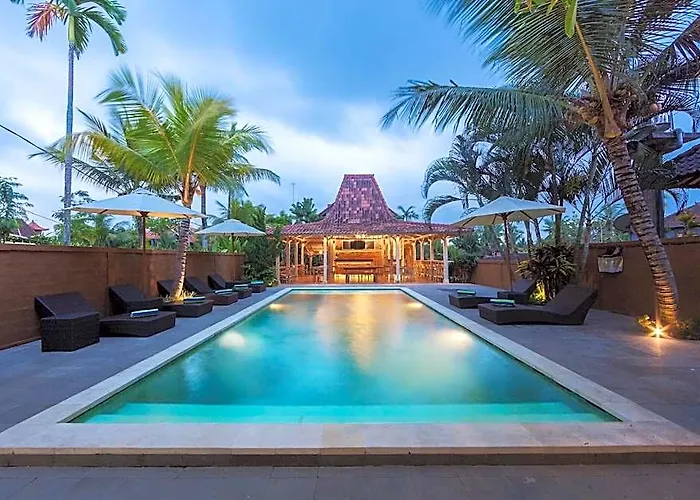 Hotel Alamdini Ubud (Bali)
