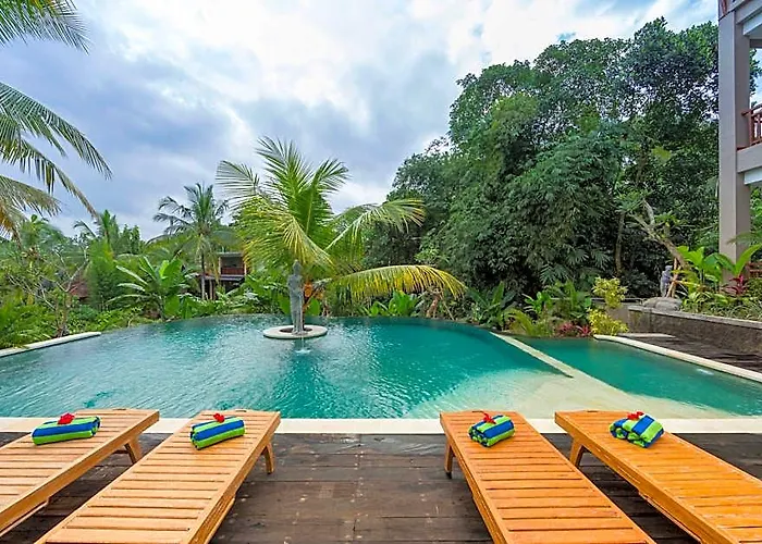 Alamdini 3* Ubud (Bali)