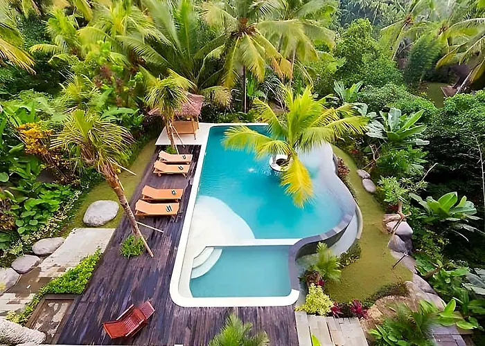 Alamdini Hotel Ubud (Bali)