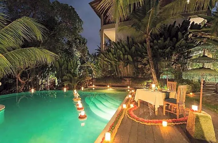Alamdini Hotel Ubud (Bali)