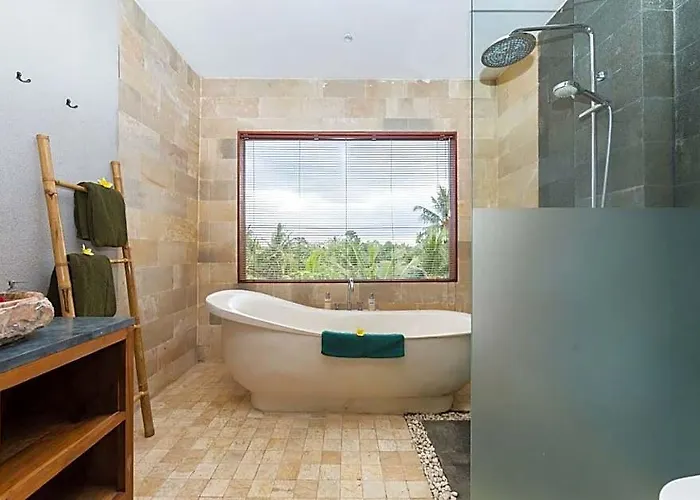 Hotel Alamdini Ubud (Bali)