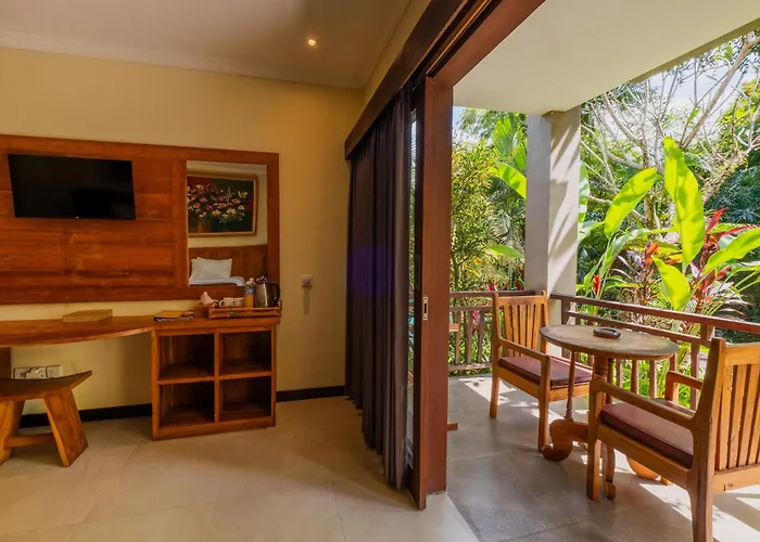 Hotel Alamdini Ubud (Bali)