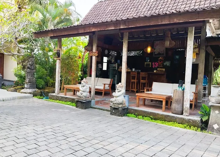 Alamdini 3* Ubud (Bali)