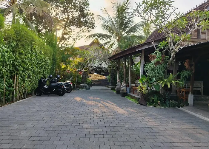 Hotel Alamdini Ubud (Bali)