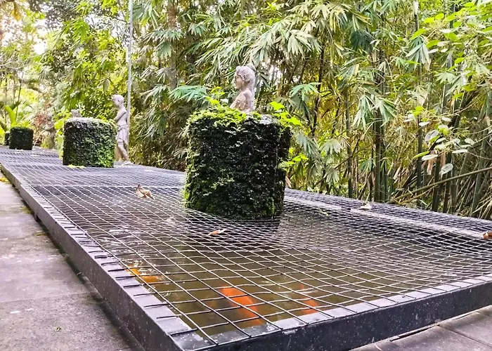Alamdini Hotel Ubud (Bali)