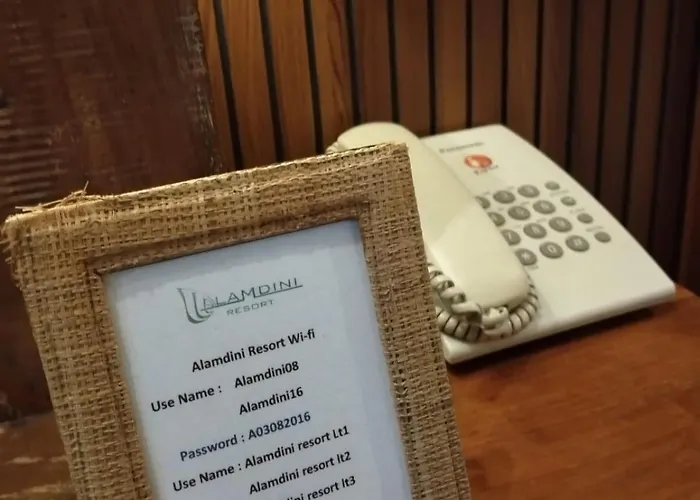 Hotel Alamdini Ubud (Bali)