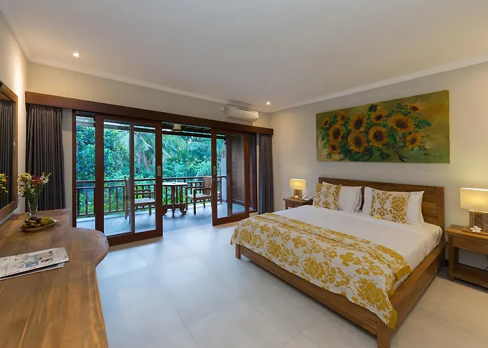 Hotel Alamdini Ubud (Bali)
