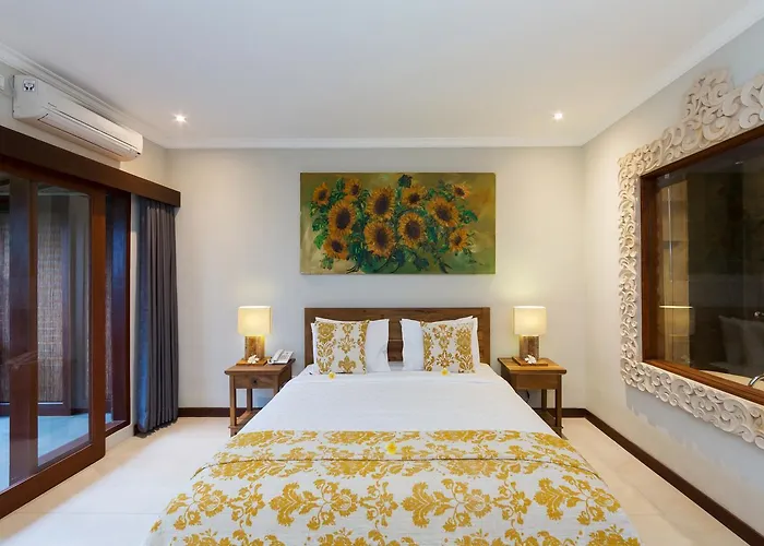 Hotel Alamdini Ubud (Bali)