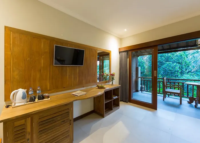 Alamdini 3* Ubud (Bali)