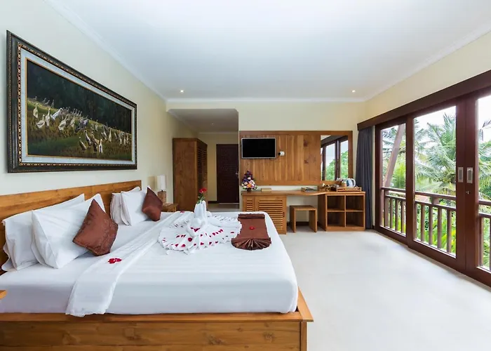 Alamdini Hotel Ubud (Bali)