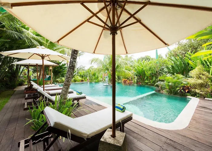 Hotel Alamdini Ubud (Bali)