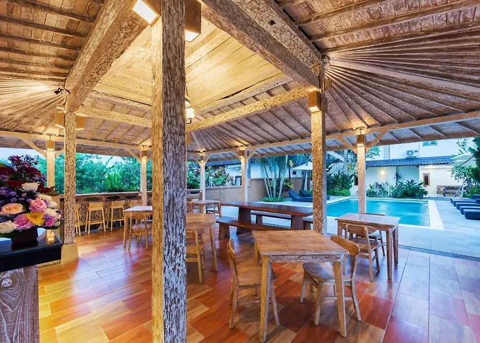 Alamdini 3* Ubud (Bali)