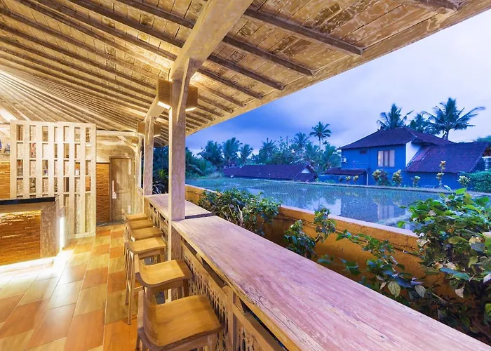 Hotel Alamdini Ubud (Bali)