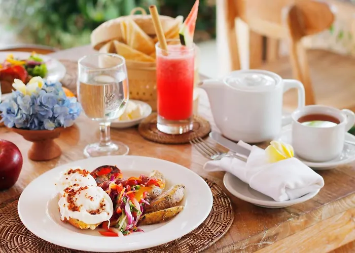 Alamdini Hotel Ubud (Bali)