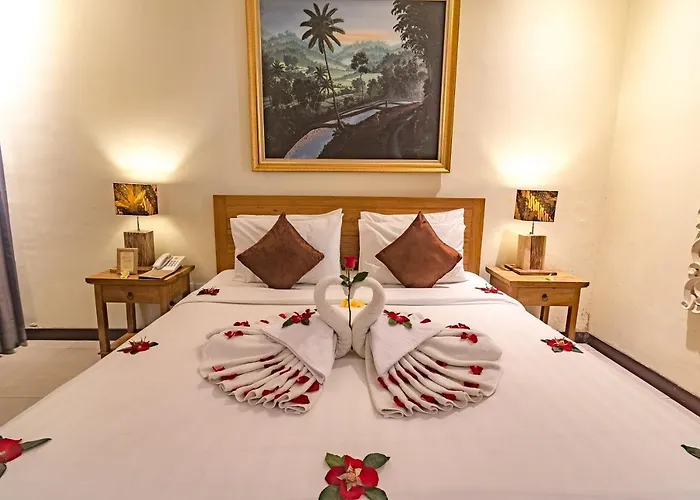 Hotel Alamdini Ubud (Bali)